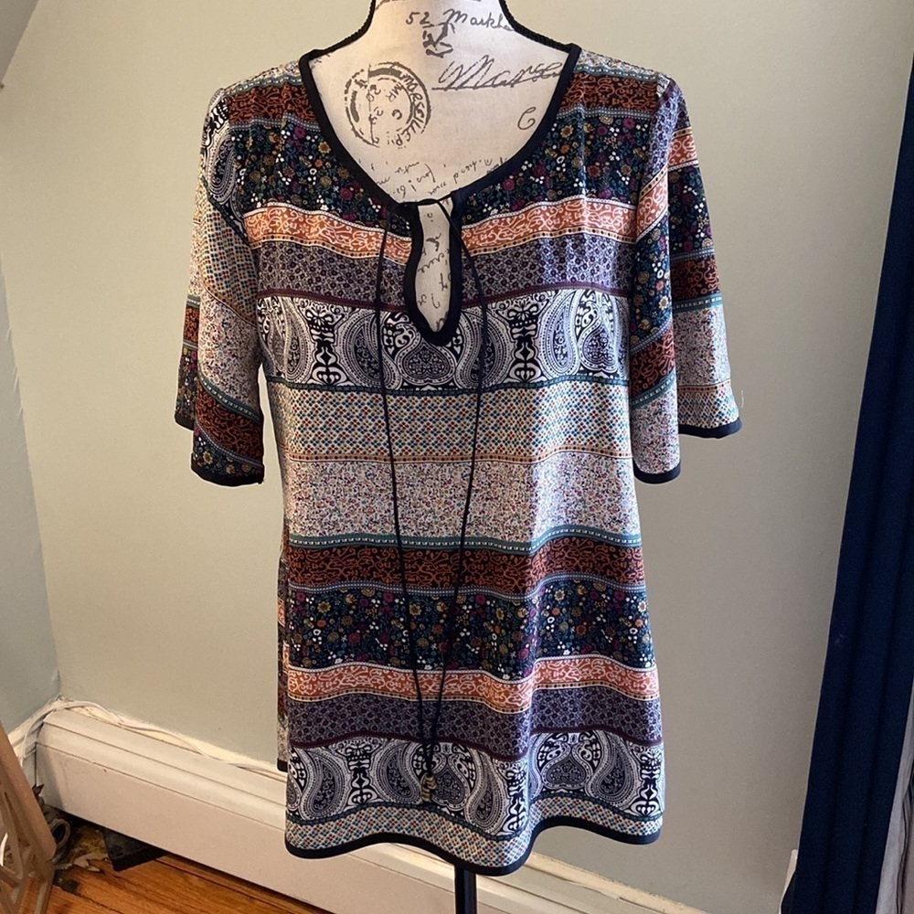 My Beloved Boho Blouse Top